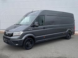 Grau Neu 2025 MAN TGE Van | 58.990 € (Teuer)