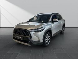 Silber Neu 2025 Toyota Corolla Cross SUV | 36.990 € (Fairer Preis)