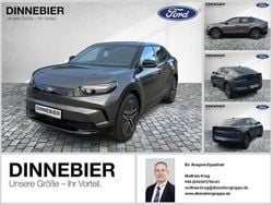 Grau (metallic) Neu 2024 Ford Capri Premium SUV | 52.390 € (Superpreis)