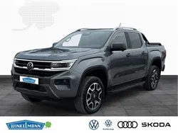 Grau Gebraucht 2023 VW Amarok PanAmericana Abholung | 47.950 € (Superpreis)