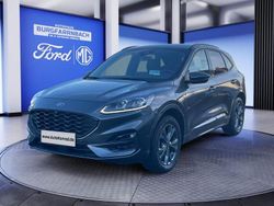 Grau Gebraucht 2022 Ford Kuga ST-Line X SUV | 24.890 € (Fairer Preis)