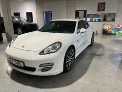 Weiß Gebraucht 2011 Porsche Panamera 4 Limousine | 19.990 € (Superpreis)
