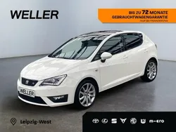 Weiss Gebraucht 2017 Seat Ibiza FR Kleinwagen | 14.190 € (Fairer Preis)