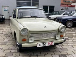 Beige Gebraucht 1989 Trabant 601 Limousine | 6.099 €