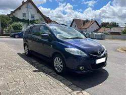 Violet Gebraucht 2010 Mazda 5 Van / Kleinbus | 3.950 € (Etwas zu teuer)