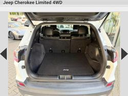 Weiß Gebraucht 2019 Jeep Cherokee SUV | 18.000 € (Superpreis)