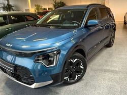 Mineralblau met. Neu 2024 Kia e-Niro Inspiration SUV | 39.600 € (Teuer)