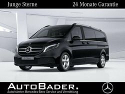 9197 obsidianschwarz Gebraucht 2023 Mercedes V300 Van / Kleinbus | 63.845 € (Fairer Preis)