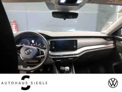 Silber Gebraucht 2021 Skoda Octavia Kombi | 17.930 € (Guter Preis)