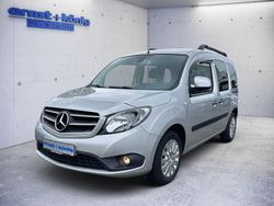 Silber Gebraucht 2017 Mercedes Citan 112 Kombi | 18.980 € (Etwas zu teuer)