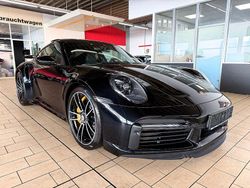Tiefschwarz Gebraucht 2021 Porsche 992 Coupé | 182.850 €