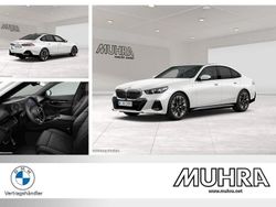 Mineralweiss Gebraucht 2025 BMW 540 M Sport Limousine | 65.980 € (Superpreis)