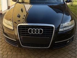 Schwarz Gebraucht 2007 Audi A6 Kombi | 6.900 € (Etwas zu teuer)