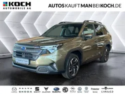 Grün Neu 2025 Subaru Forester Exclusive+ SUV | 43.980 € (Fairer Preis)