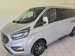 Silber metallic Gebraucht 2019 Ford Tourneo Custom Titanium | 34.460 € (Fairer Preis)