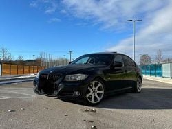 Schwarz Gebraucht 2010 BMW 320 Performance Limousine | 3.899 € (Superpreis)