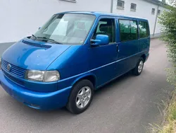 Blau Gebraucht 1999 VW T4 Van | 3.800 € (Superpreis)