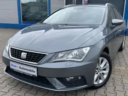 Grau Gebraucht 2018 Seat Leon ST Style Kombi | 13.550 € (Fairer Preis)