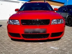Rot Gebraucht 2000 Audi RS4 Sport Kombi | 66.666 €