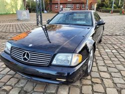 Schwarz Gebraucht 2000 Mercedes SL500 AMG Cabrio | 23.900 € (Superpreis)