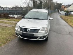 Silber Gebraucht 2012 Dacia Logan Kombi | 2.500 € (Guter Preis)