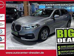 Grau Gebraucht 2023 BMW 118 Advantage Kleinwagen | 19.690 € (Fairer Preis)