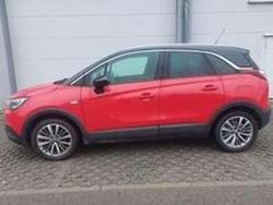 Rot Gebraucht 2019 Opel Crossland X Ultimate SUV | 12.000 € (Superpreis)