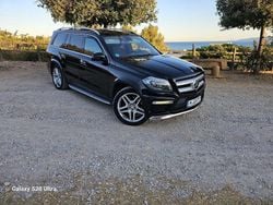 Schwarz Gebraucht 2015 Mercedes GL550 SUV | 26.199 €