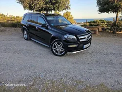 Schwarz Gebraucht 2015 Mercedes GL550 SUV | 26.399 €