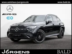 Schwarz unilack schwarz Gebraucht 2025 Mercedes GLC300 AMG SUV | 71.490 € (Teuer)