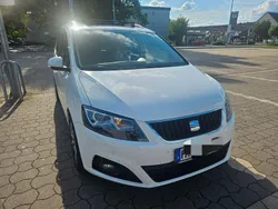 Weiß Gebraucht 2015 Seat Alhambra I-Tech Van / Kleinbus | 11.800 € (Fairer Preis)