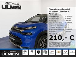 Blau Gebraucht 2023 Citroën C3 Aircross PureTech SUV | 18.950 € (Fairer Preis)