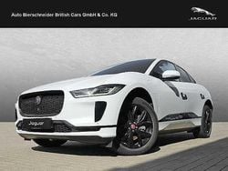 Weiss Gebraucht 2021 Jaguar I-Pace S SUV | 28.450 € (Superpreis)