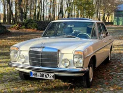 Weiß Gebraucht 1972 Mercedes W114 Limousine | 24.900 €