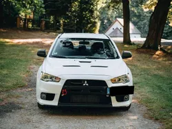 Weiß Gebraucht 2009 Mitsubishi Lancer Limousine | 22.000 € (Fairer Preis)