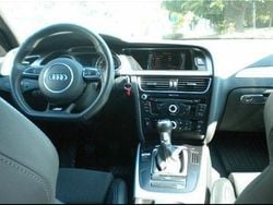 Schwarz Gebraucht 2012 Audi A4 S-Line Limousine | 7.200 € (Guter Preis)