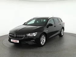 Schwarz Gebraucht 2021 Opel Insignia Elegance Kombi | 19.490 € (Fairer Preis)