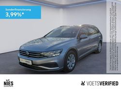 Silber Gebraucht 2023 VW Passat Kombi | 24.890 € (Superpreis)