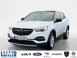 Weiß Gebraucht 2020 Opel Grandland X Innovation SUV | 15.966 € (Fairer Preis)