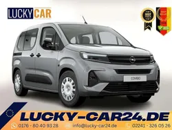 Kontrast grau metallic Neu 2025 Opel Combo Van / Kleinbus | 22.426 € (Fairer Preis)