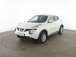 Weiß Gebraucht 2017 Nissan Juke Tekna SUV | 14.290 € (Teuer)