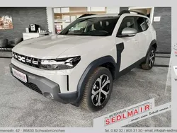 Sandstone Neu 2025 Dacia Duster Journey SUV | 25.960 € (Guter Preis)