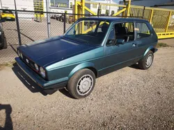 Blau Gebraucht 1983 VW Golf I GTI Limousine | 11.500 €