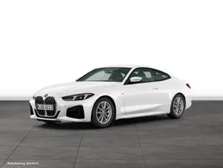 Gebraucht 2024 BMW 420 Comfort Edition Coupé | 48.370 € (Teuer)