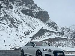 Weiß Gebraucht 2018 Audi RS5 Comfort Coupé | 45.000 € (Fairer Preis)