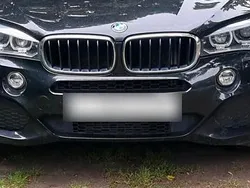 Schwarz Gebraucht 2016 BMW X5 M M Sport SUV | 25.000 €
