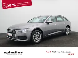 Taifungrau metallic Gebraucht 2020 Audi A6 Ambiente Kombi | 29.980 € (Superpreis)