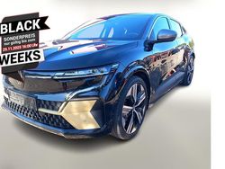 Schwarz Gebraucht 2022 Renault Mégane Iconic Limousine | 22.988 € (Fairer Preis)