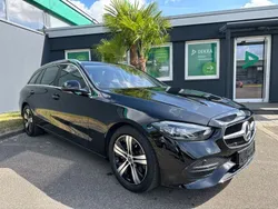 Schwarz Gebraucht 2023 Mercedes C200 Avantgarde Limousine | 26.990 € (Superpreis)