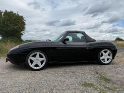 Schwarz Gebraucht 1998 Fiat Barchetta Cabrio | 2.300 € (Superpreis)